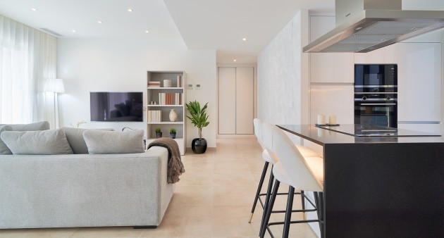 Nowo zbudowane - Apartament - Estepona (Málaga) - Spain