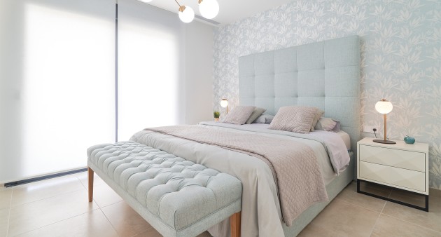 Nowo zbudowane - Apartament - Estepona (Málaga) - Spain