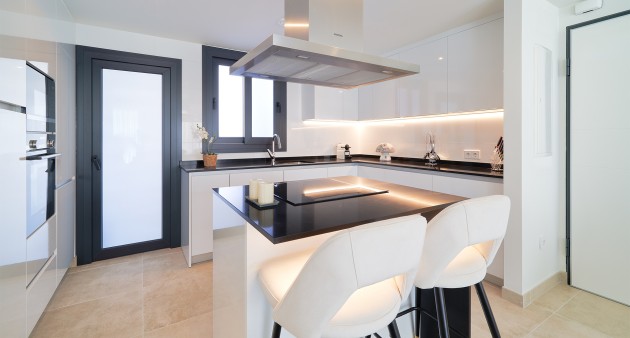 Nowo zbudowane - Apartament - Estepona (Málaga) - Spain