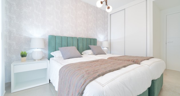 Nowo zbudowane - Apartament - Estepona (Málaga) - Spain