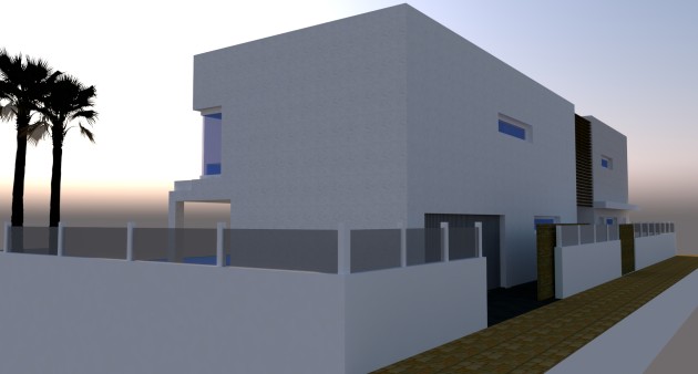 Nueva construcción  - Chalet - Torrevieja