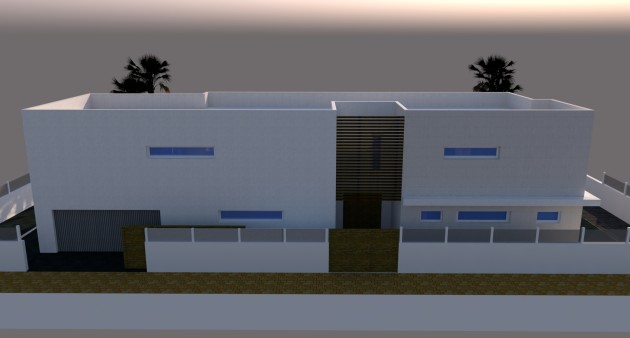 Nueva construcción  - Chalet - Torrevieja