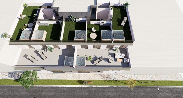 Nueva construcción  - Piso - Pilar de La Horadada - pueblo