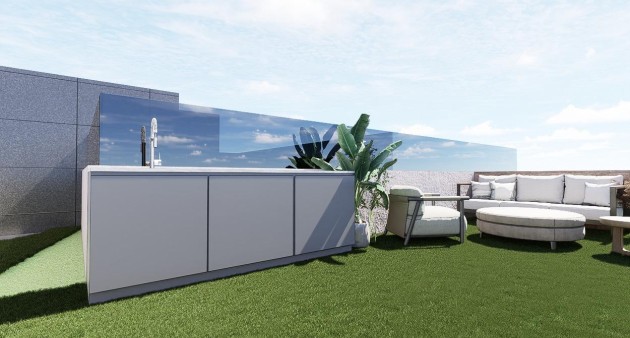 Nueva construcción  - Piso - Pilar de La Horadada - pueblo