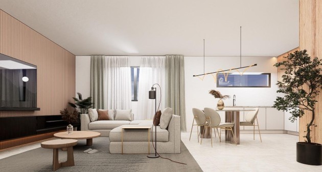 Nueva construcción  - Piso - Pilar de La Horadada - pueblo