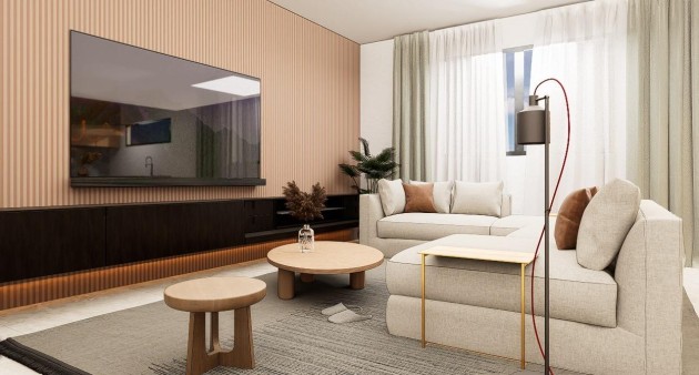 Nueva construcción  - Piso - Pilar de La Horadada - pueblo