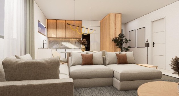 Nueva construcción  - Piso - Pilar de La Horadada - pueblo