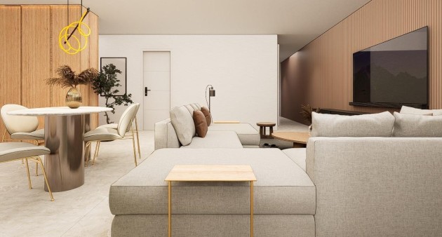 Nueva construcción  - Piso - Pilar de La Horadada - pueblo