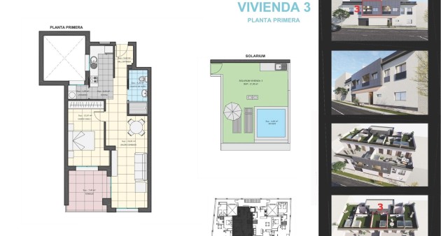 Nueva construcción  - Piso - Pilar de La Horadada - pueblo