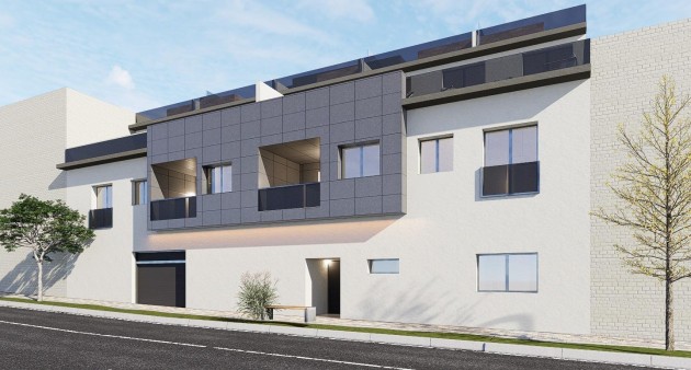 Nueva construcción  - Piso - Pilar de La Horadada - pueblo