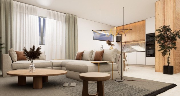 Nueva construcción  - Piso - Pilar de La Horadada - pueblo