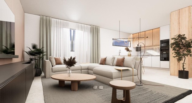 Nueva construcción  - Piso - Pilar de La Horadada - pueblo