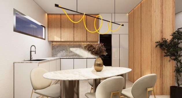 Nueva construcción  - Piso - Pilar de La Horadada - pueblo