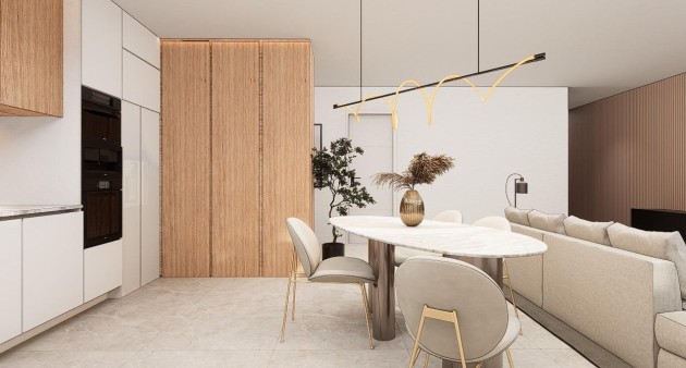 Nueva construcción  - Piso - Pilar de La Horadada - pueblo