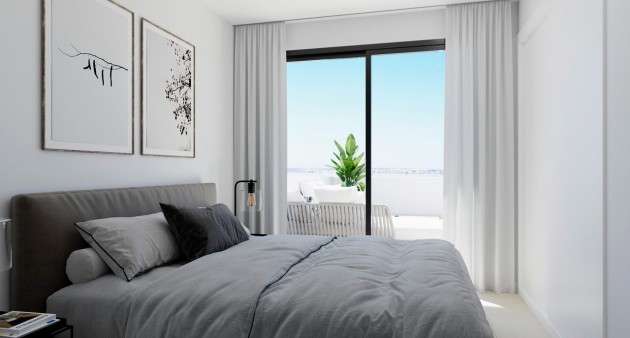 Nieuwbouw - Bungalow - Torrevieja - Lago Jardín II