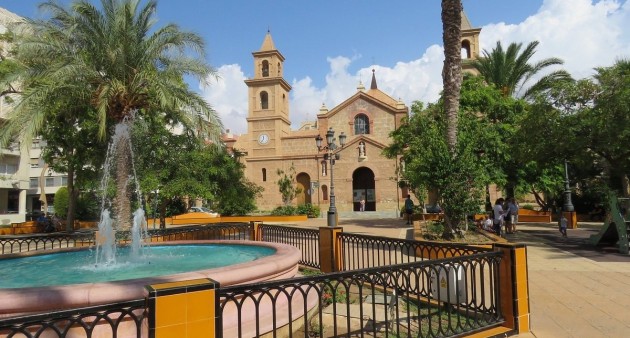 Nieuwbouw - Bungalow - Torrevieja - Lago Jardín II