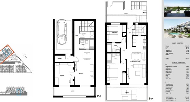 Nieuwbouw - Bungalow - Torrevieja - Lago Jardín II