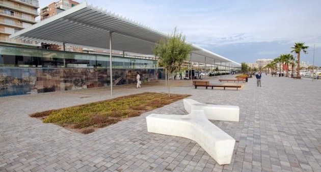 Nueva construcción  - Piso - Santa Pola - Playa Tamarit