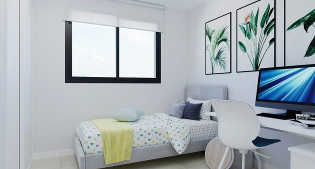 New Build - Bungalow - Torrevieja - Lago Jardín II