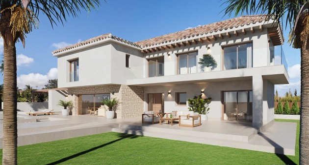 Nybygg - Villa - Orihuela costa - Cabo Roig