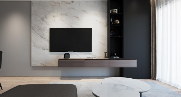 Nybygg - Toppleilighet - Torrevieja - Playa de El Cura