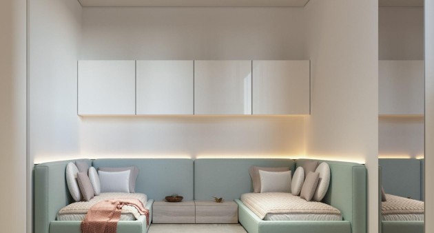 Nybygg - Toppleilighet - Torrevieja - Playa de El Cura