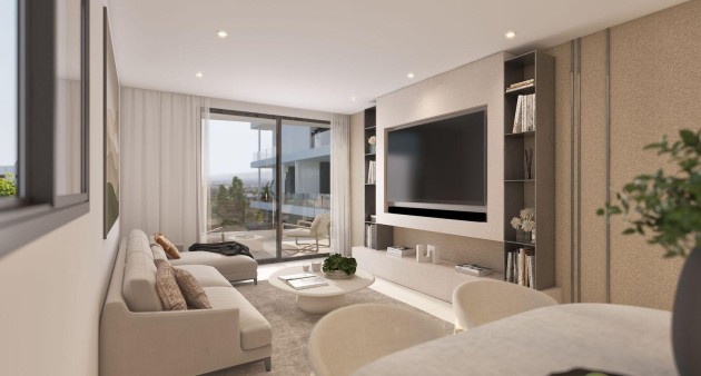 Nowo zbudowane - Apartament - Benijófar - Pueblo