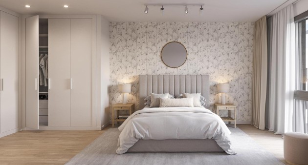 Nybygg - Leilighet - Alicante - Benalua