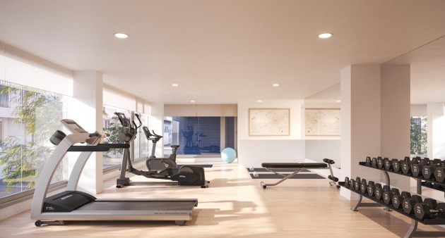 Nybygg - Leilighet - Alicante - Benalua