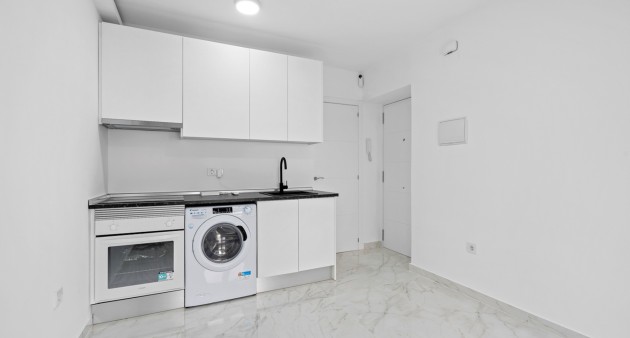 Sprzedaż - Studio - Ciudad Quesada - Rojales