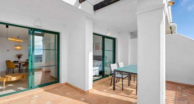 Sale - Apartment - Finestrat - Sierra cortina