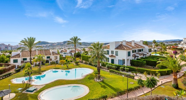 Sale - Apartment - Finestrat - Sierra cortina