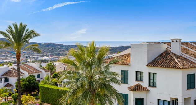 Sale - Apartment - Finestrat - Sierra cortina