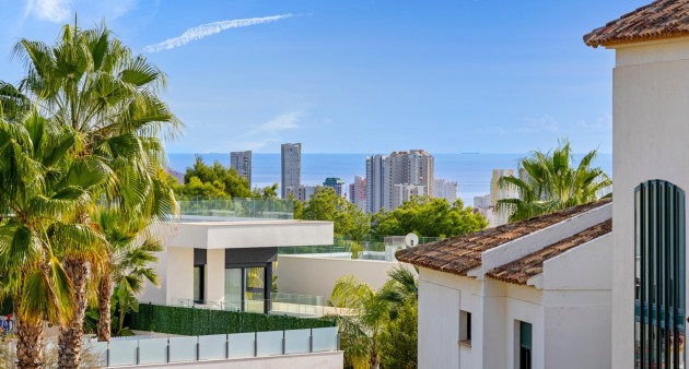 Sale - Apartment - Finestrat - Sierra cortina