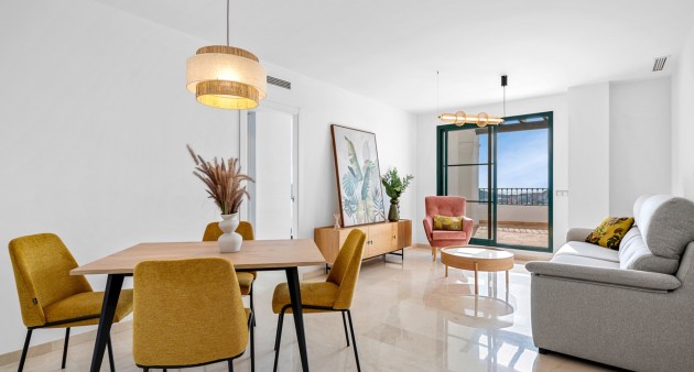 Sale - Apartment - Finestrat - Sierra cortina