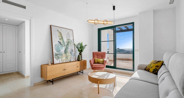 Sale - Apartment - Finestrat - Sierra cortina