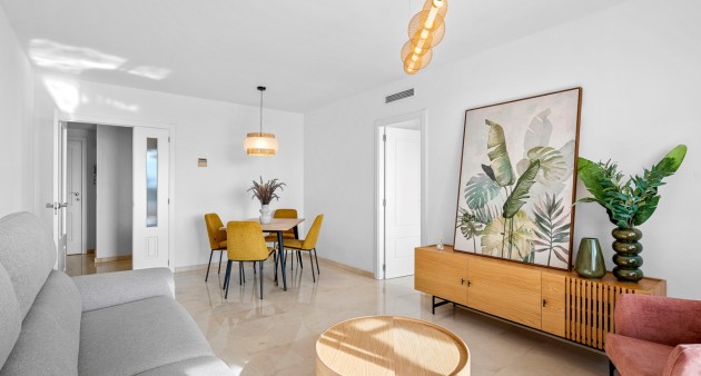 Sale - Apartment - Finestrat - Sierra cortina