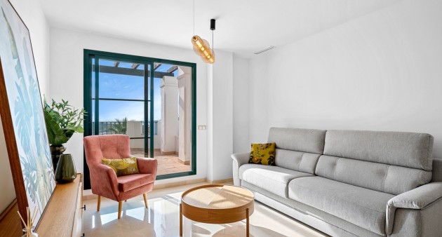 Sale - Apartment - Finestrat - Sierra cortina