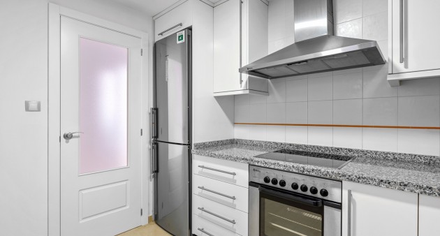 Sale - Apartment - Finestrat - Sierra cortina