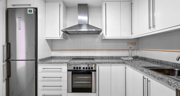 Sale - Apartment - Finestrat - Sierra cortina