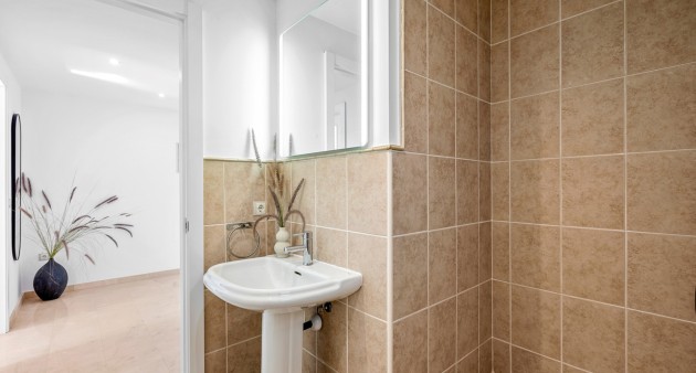 Sale - Apartment - Finestrat - Sierra cortina