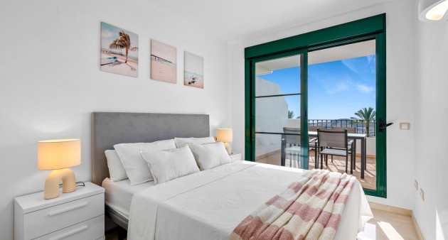 Sale - Apartment - Finestrat - Sierra cortina