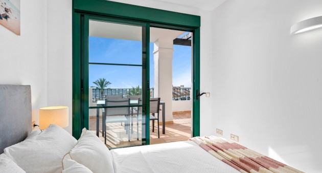 Sale - Apartment - Finestrat - Sierra cortina