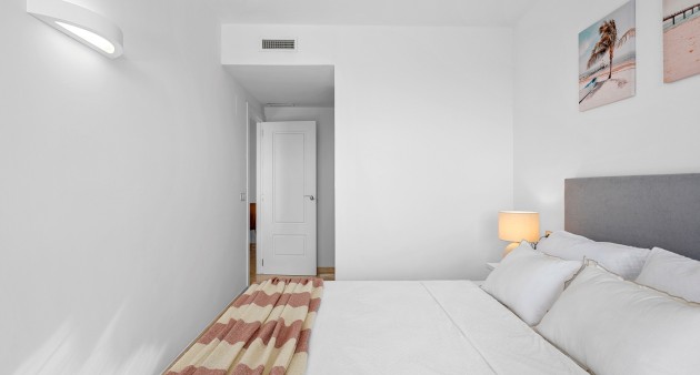 Sale - Apartment - Finestrat - Sierra cortina