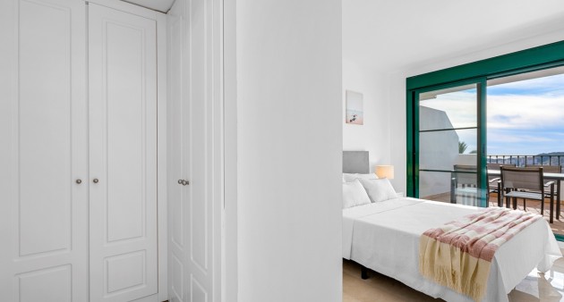 Sale - Apartment - Finestrat - Sierra cortina