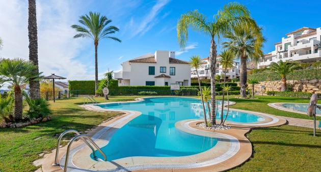 Sale - Apartment - Finestrat - Sierra cortina