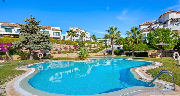 Sale - Apartment - Finestrat - Sierra cortina