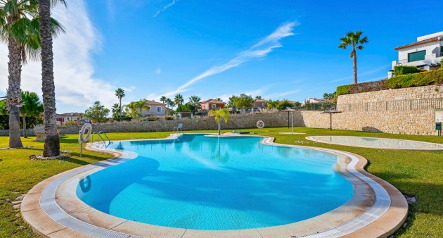 Sale - Apartment - Finestrat - Sierra cortina