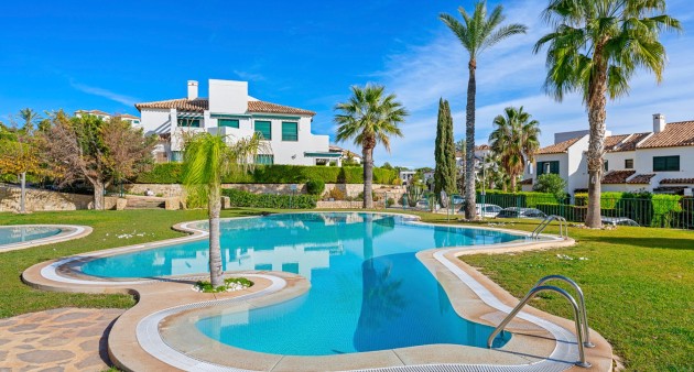 Sale - Apartment - Finestrat - Sierra cortina