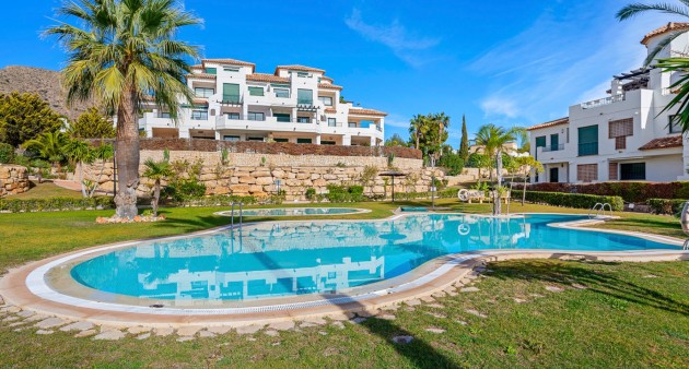 Sale - Apartment - Finestrat - Sierra cortina